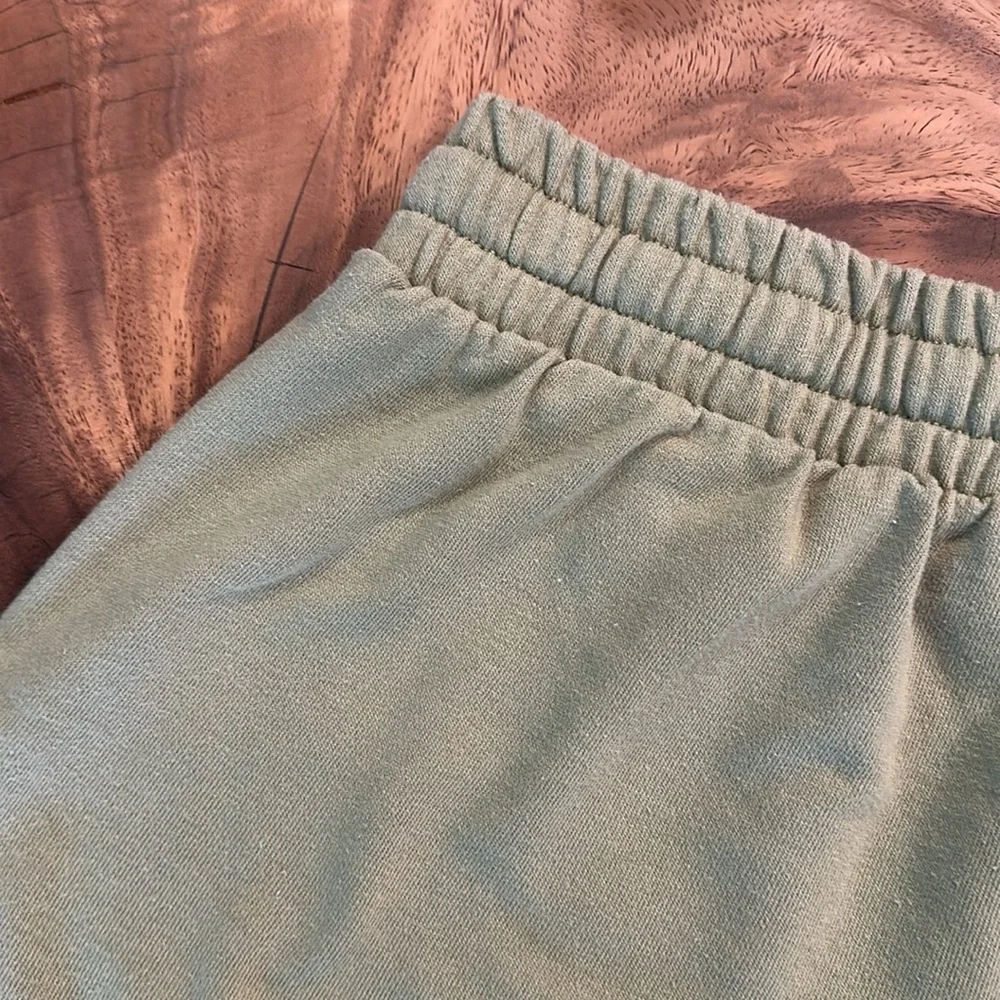Bass Pro Shops Green Lounge Shorts